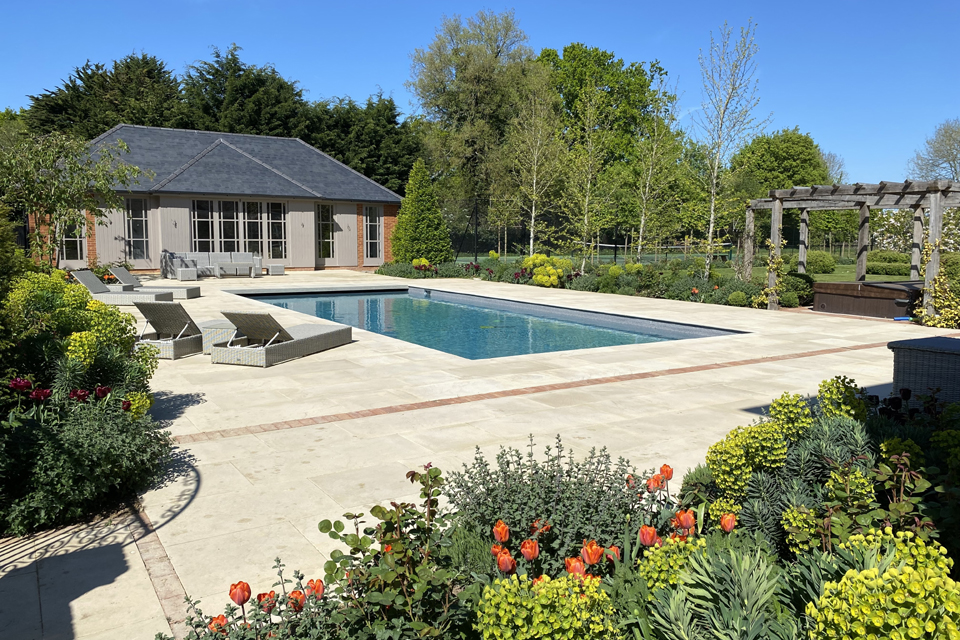 Surrey Pool